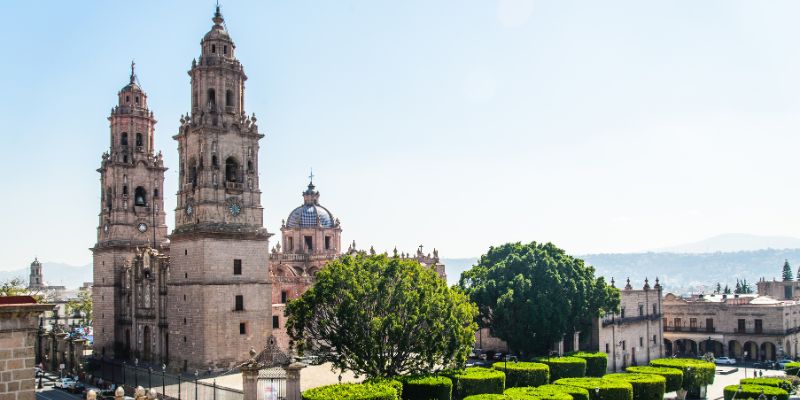 Centro Histórico de Morelia