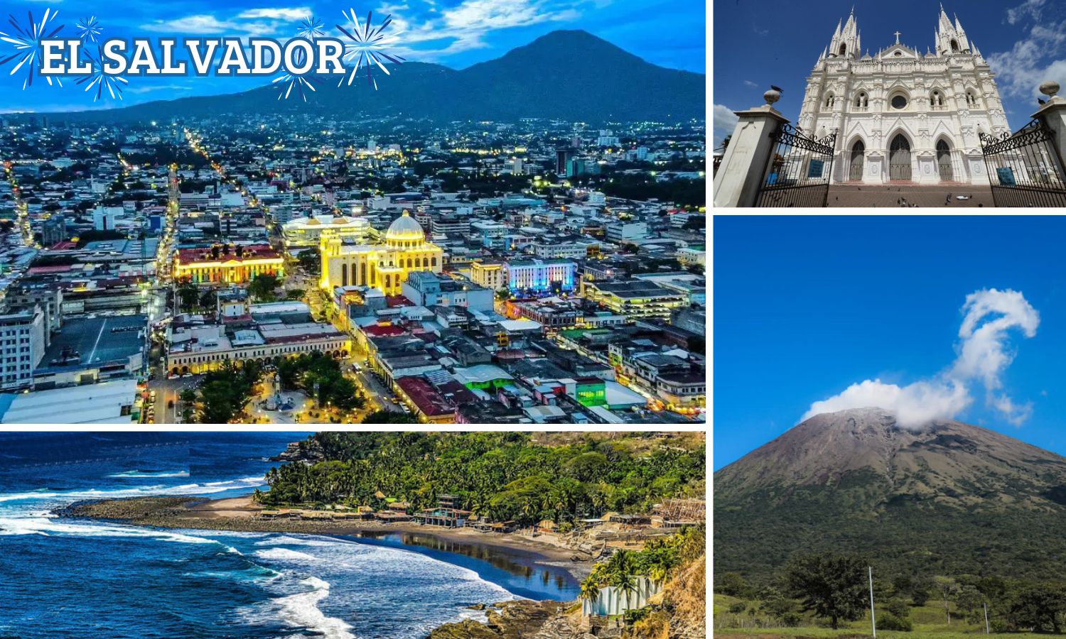 El Salvador - Travel Report