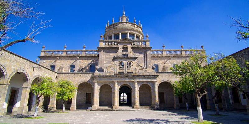 Instituto cultural cabañas