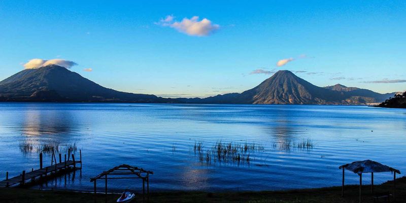 Lago de Atitlán