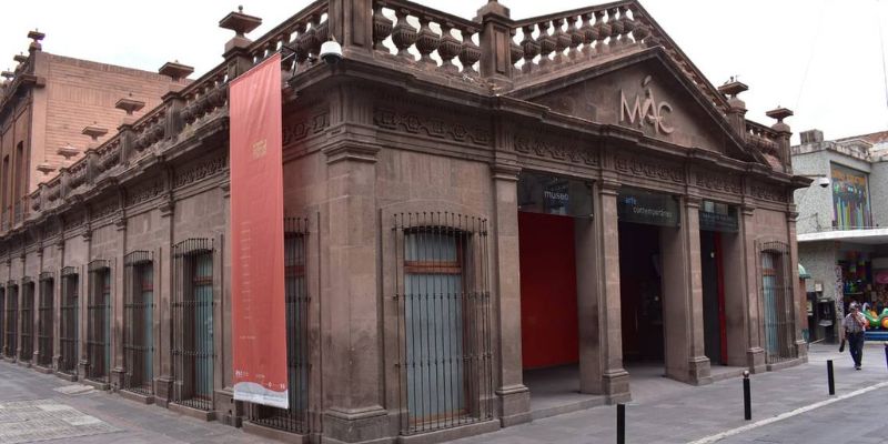 Museo de Arte Contemporaneo de San Luis Potosi