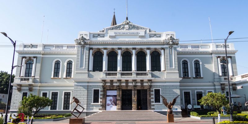 Museo de las Artes Universidad de Guadalajara