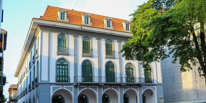 Museo del Canal Interoceánico en Panamá