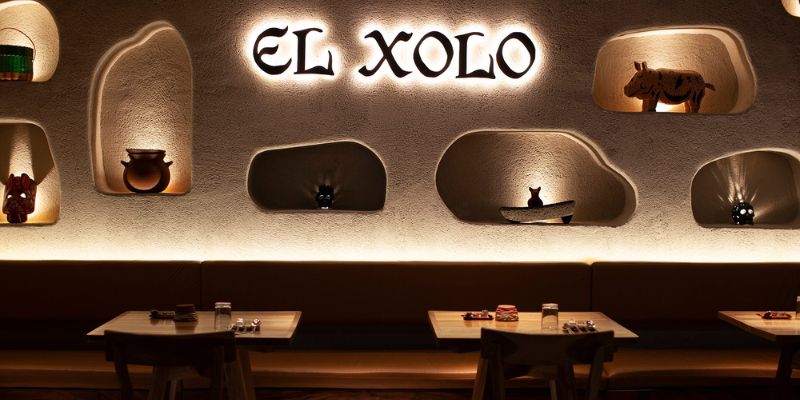 Restaurante El Xolo en El Salvador