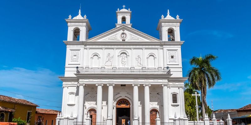 Suchitoto el salvador