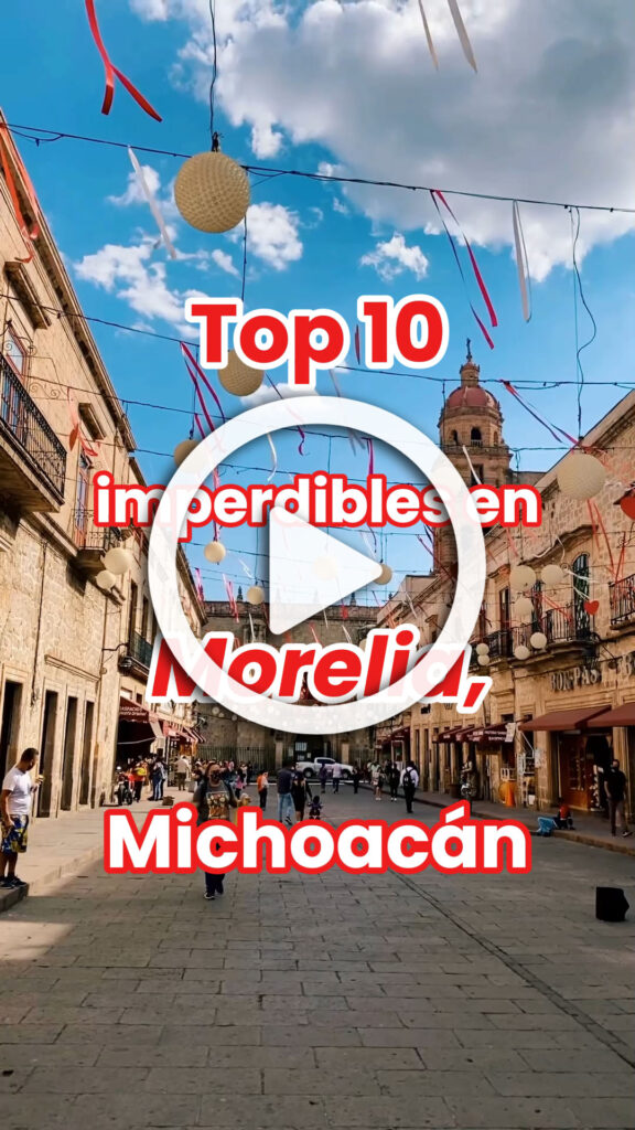 Tiktok de Morelia