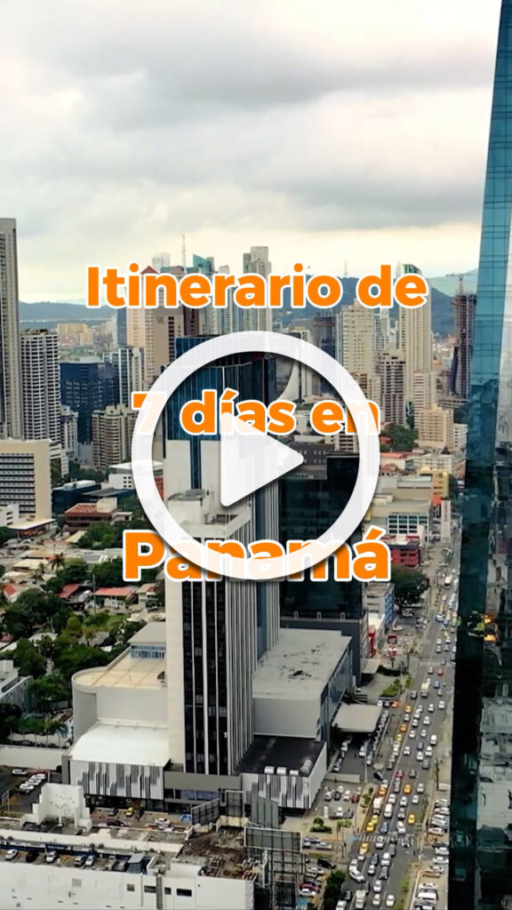 Tiktok de Panamá