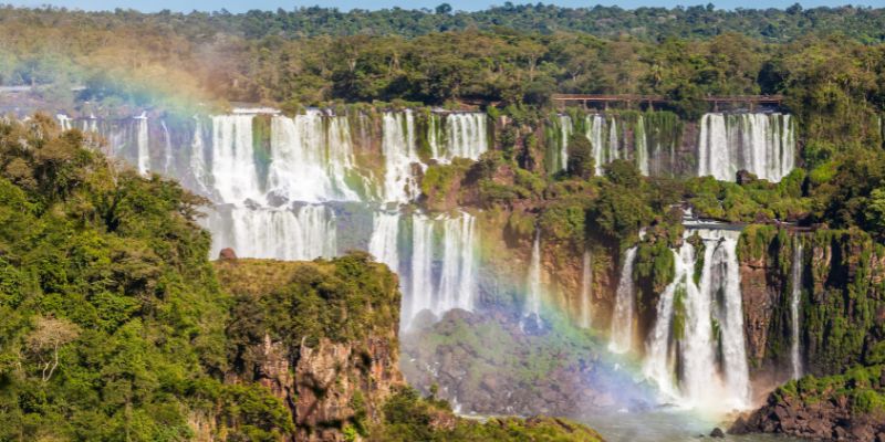 cataratas del iguazú brasil