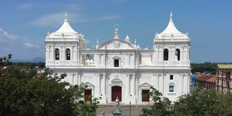 catedral de leon