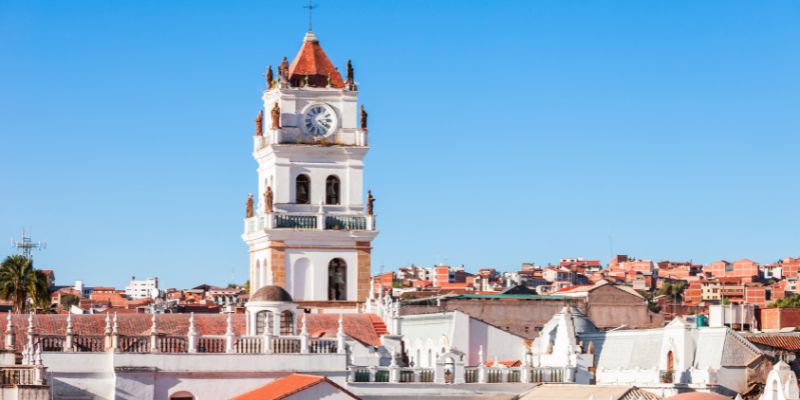 catedral sucre