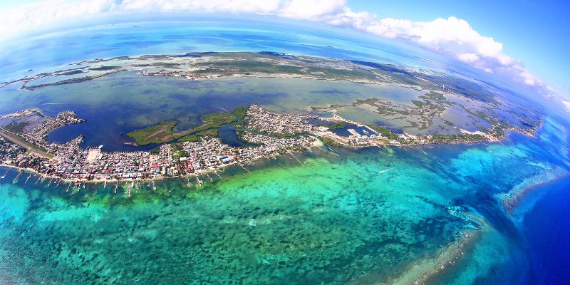 cayo ambergris