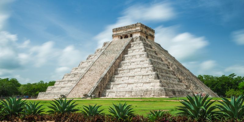 chichén itzá