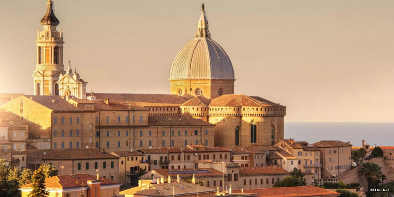 Loreto destinos religiosos italia