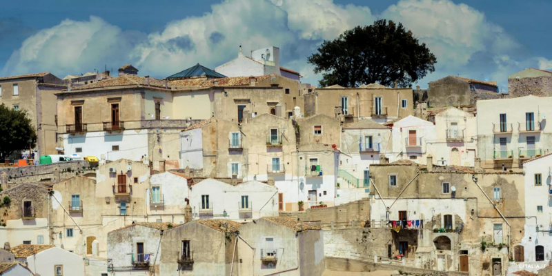 monte sant Angelo destinos religiosos italia