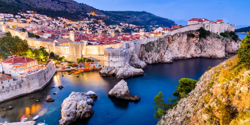 dubrovnik croacia