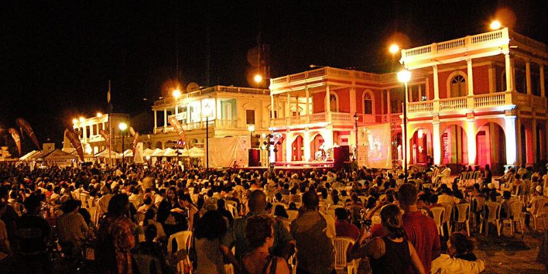 festival internacional de poesia de granada