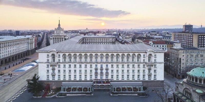 hotel balkan palace en bulgaria