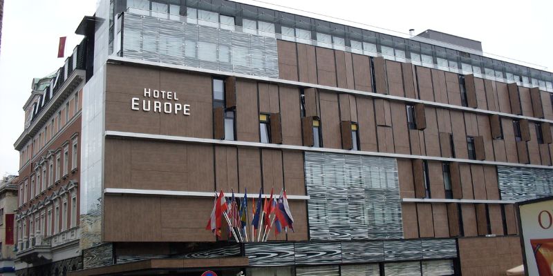 hotel europe en bosnia y herzegovina