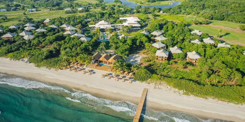 hotel indura beach y golf resort en honduras