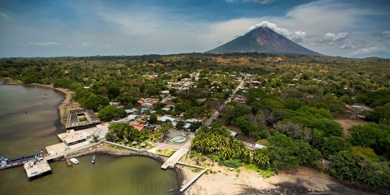 isla de ometepe