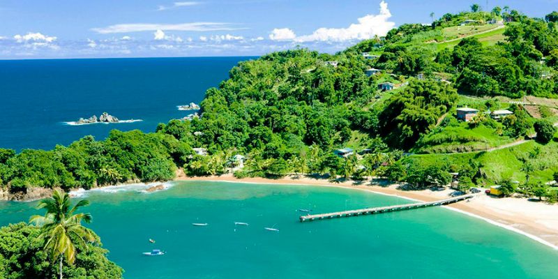 islas de la bahía en honduras