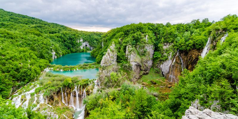 lagos de plitvice