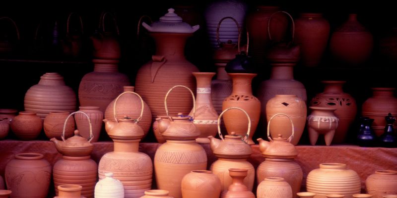 lenca pottery