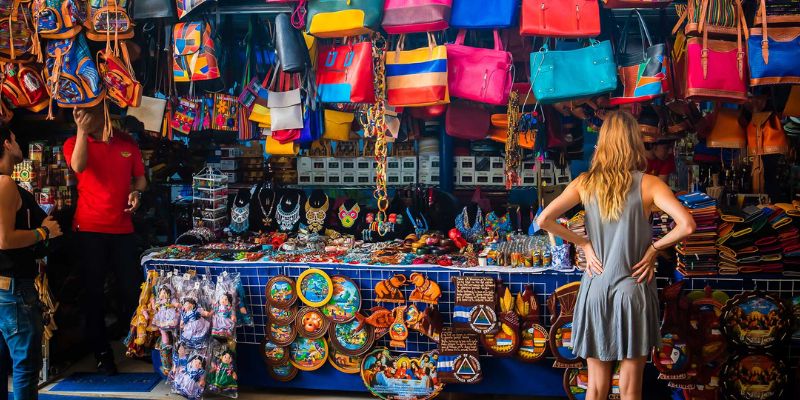 mercado de masaya en nicaragua