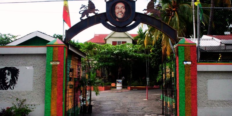 museo de bob marley