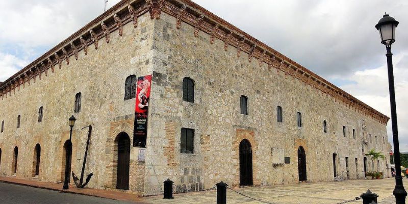 museo de las casas reales