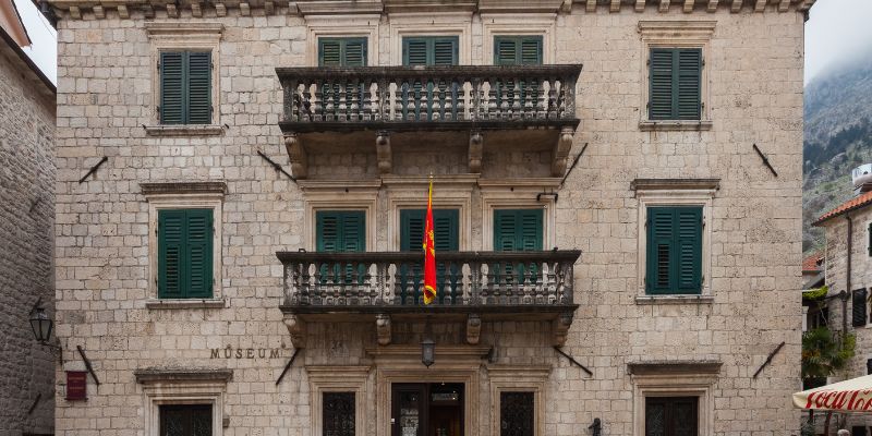 museo marítimo montenegro