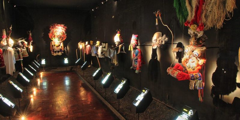 museo nacional de etnografía y folklore