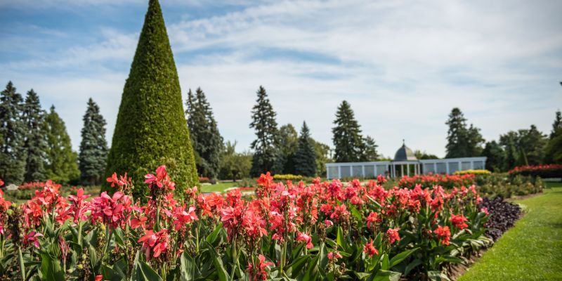 niagara parks mega travel