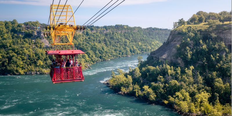 niagara parks mega travel