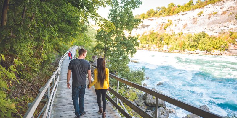 niagara parks mega travel