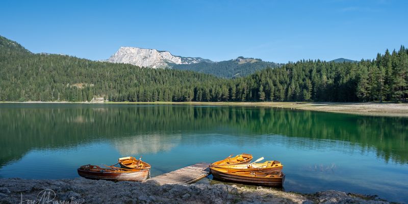 parque nacional durmitor montenegro