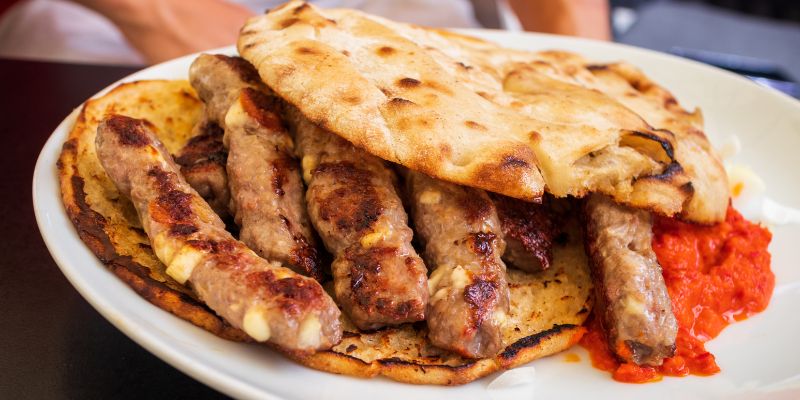 platillo cevapi