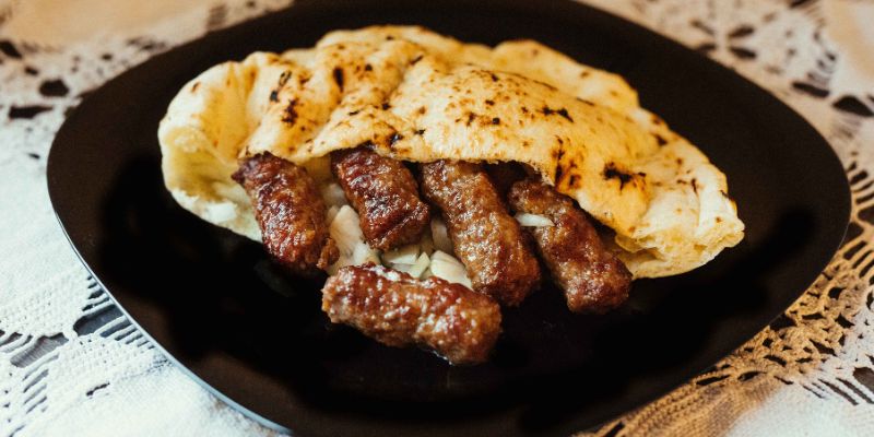 platillo cevapi