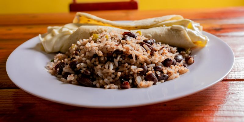 platillo tipico de nicaragua gallo pinto