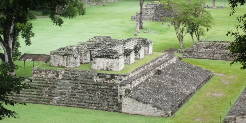 ruinas de copán en honduras