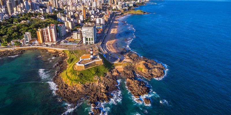 salvador de bahía