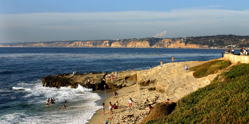 vacaciones familiares en San Diego