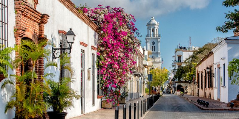 santo domingo la capital de república dominicana