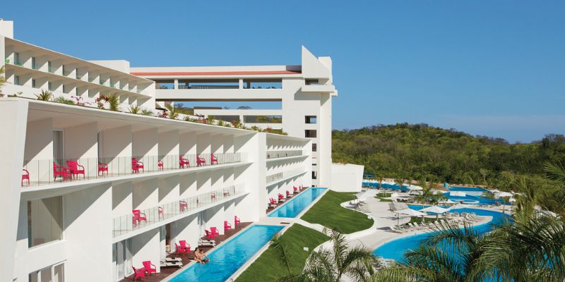 secrets huatulco resort spa