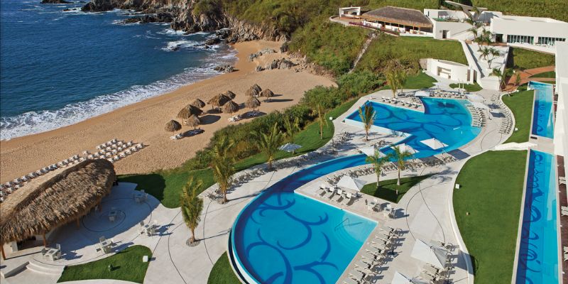 secrets huatulco resort spa