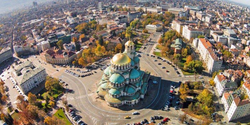 sofía la capital de bulgaria