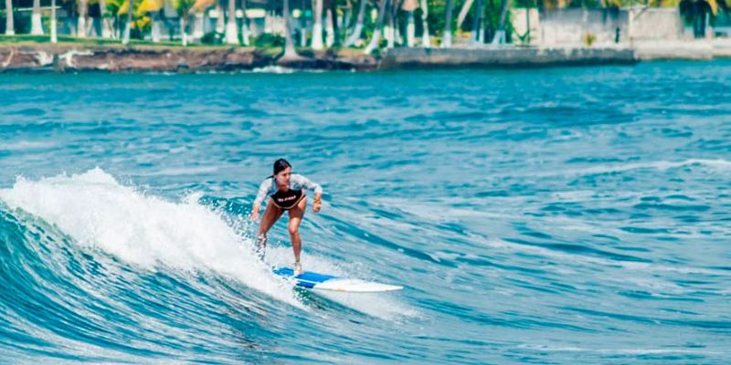 surf en Guatemala