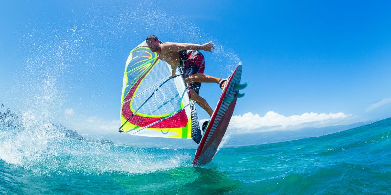 surf y windsurf en bulgaria