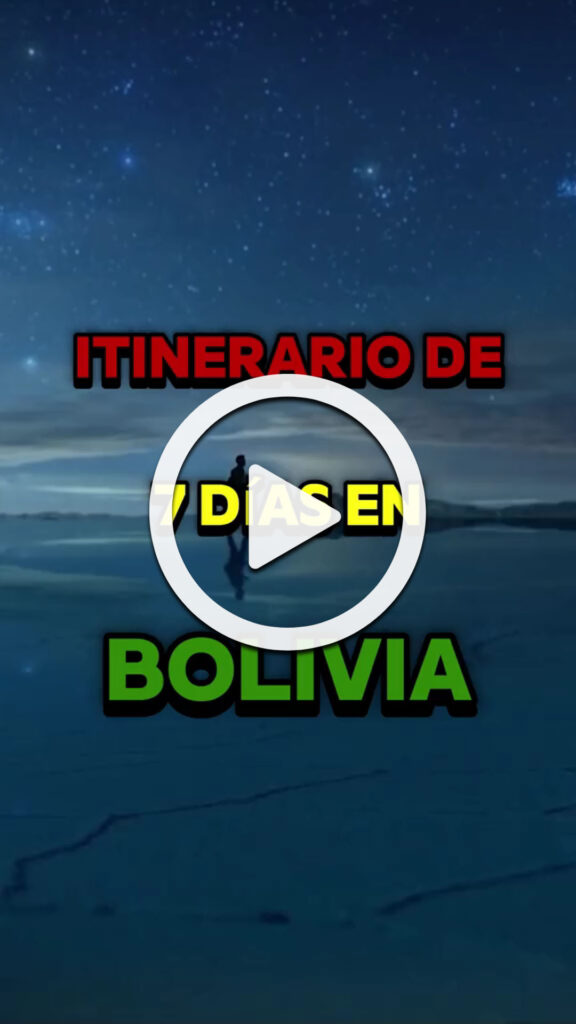 tiktok de que hacer en bolivia