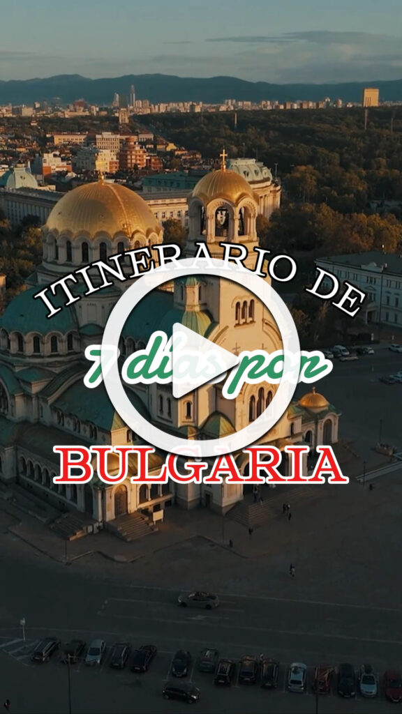 tiktok de que hacer en bulgaria